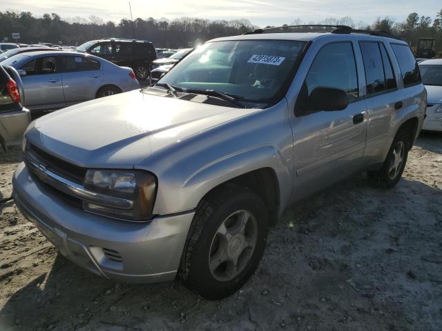 Photo 1 from auction – 2007 CHEVROLET TRAILBLAZE with VIN 1GNDT13S672253843