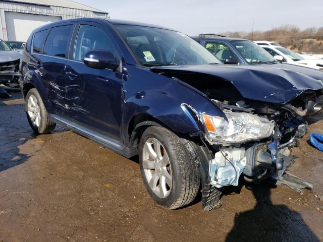 Photo 4 from auction – 2012 MITSUBISHI OUTLANDER with VIN JA4JS4AXXCU001570
