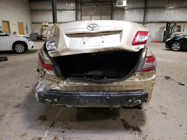 Photo 6 from auction – 2011 TOYOTA CAMRY BASE with VIN 4T1BF3EK2BU138066