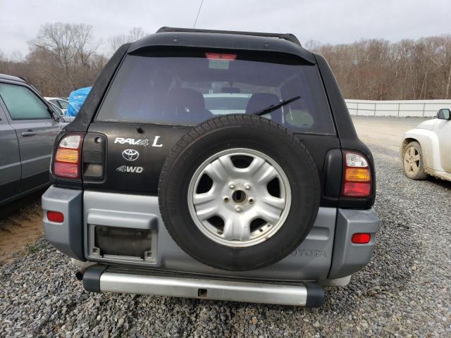 Photo 6 from auction – 1998 TOYOTA RAV4 with VIN JT3HP10V1W0197497