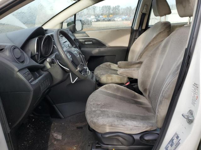 Photo 7 from auction – 2012 MAZDA 5 with VIN JM1CW2BL4C0110018