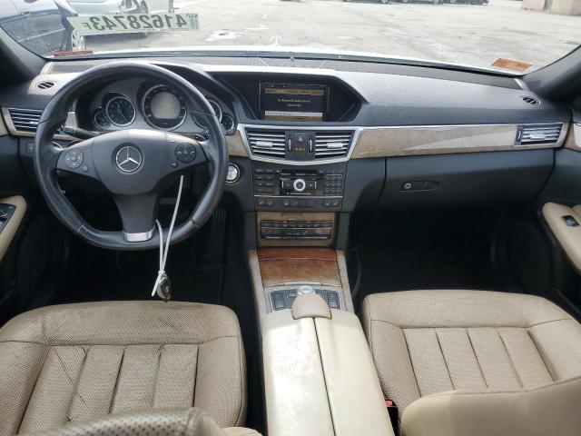 Photo 8 from auction – 2011 MERCEDES-BENZ E 550 4MAT with VIN WDDHF9AB2BA404720