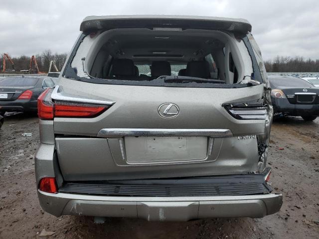 Photo 6 from auction – 2021 LEXUS LX 570 with VIN JTJFY7AX8M4340600