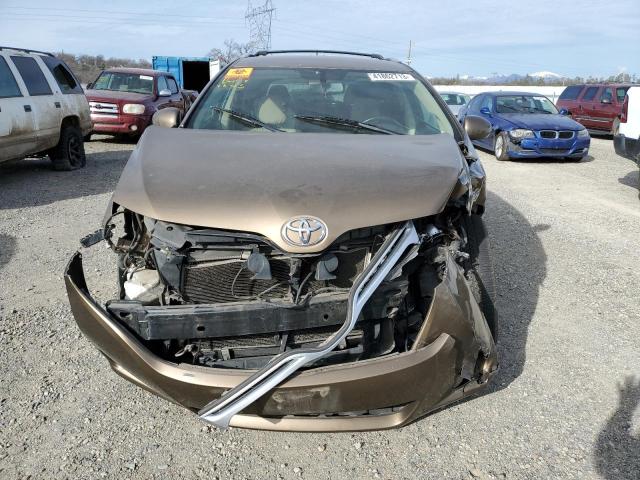 Photo 5 from auction – 2009 TOYOTA VENZA with VIN 4T3ZE11A39U019866