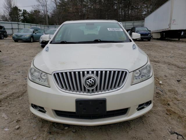 Photo 5 from auction – 2010 BUICK LACROSSE C with VIN 1G4GC5EG5AF239546