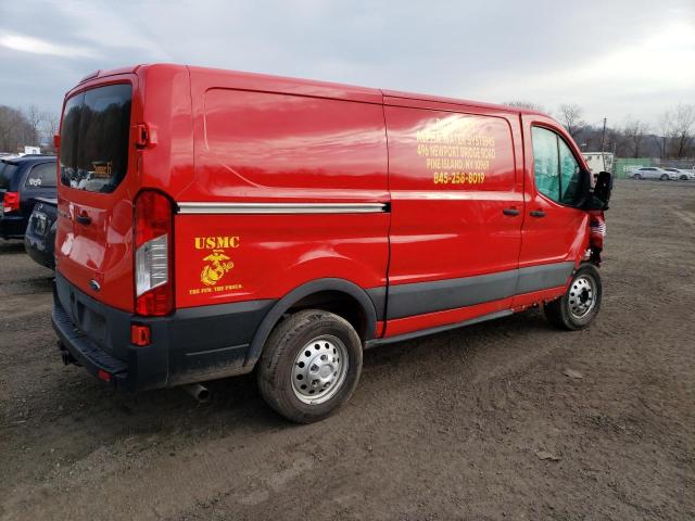 Photo 3 from auction – 2021 FORD TRANSIT T- with VIN 1FTBW2YG1MKA77684