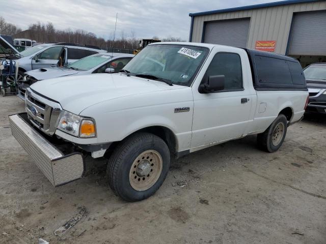 FORD RANGER 2009 with VIN 1FTYR10D69PA65263 - Photo from auction