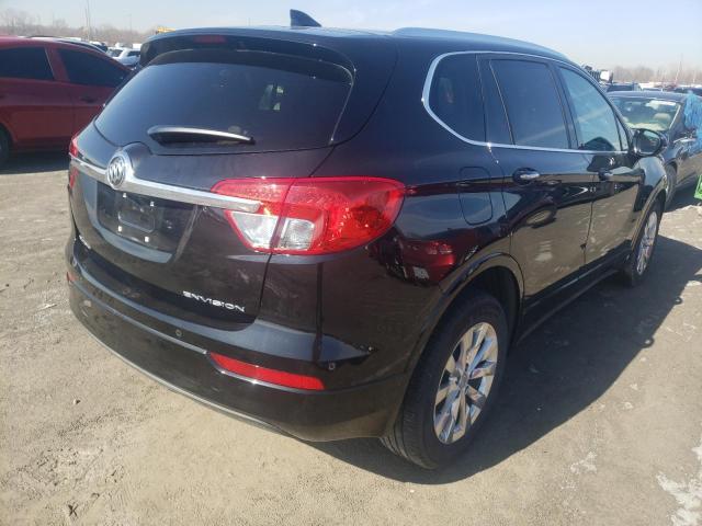 Photo 3 from auction – 2017 BUICK ENVISION E with VIN LRBFXBSA8HD028610