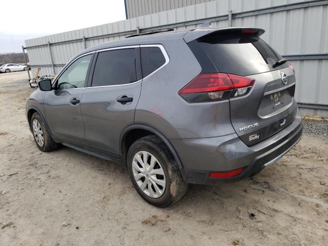 Photo 2 from auction – 2019 NISSAN ROGUE S with VIN JN8AT2MT8KW500892