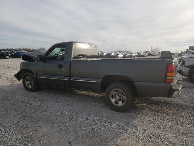 Photo 2 from auction – 1999 CHEVROLET SILVERADO with VIN 1GCEC14V7XE122103