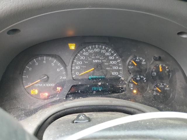 Photo 9 from auction – 2004 CHEVROLET TRAILBLAZE with VIN 1GNDT13S042422976
