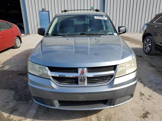 Photo 5 from auction – 2009 DODGE JOURNEY SE with VIN 3D4GG47B99T190344
