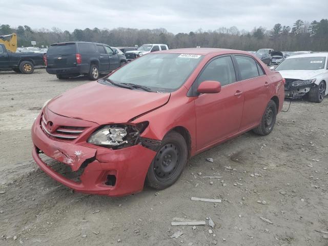 Photo 1 from auction – 2013 TOYOTA COROLLA CR with VIN 5YFBU4EE2DP083984