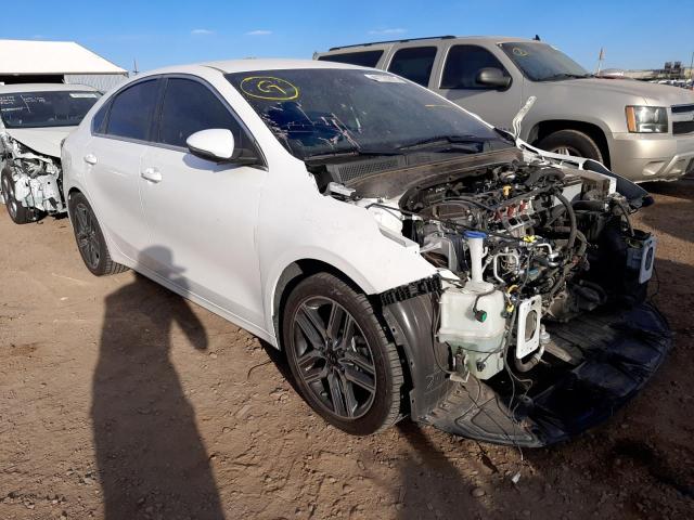 Photo 4 from auction – 2019 KIA FORTE EX with VIN 3KPF54AD7KE037786