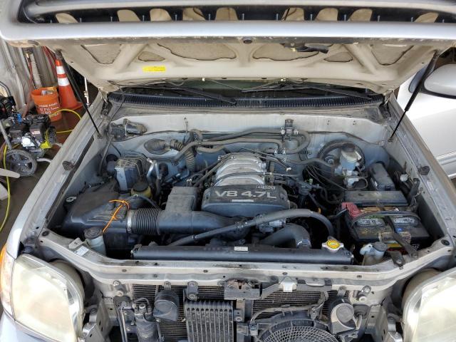 Photo 12 from auction – 2002 TOYOTA SEQUOIA with VIN 5TDZT34A92S121080