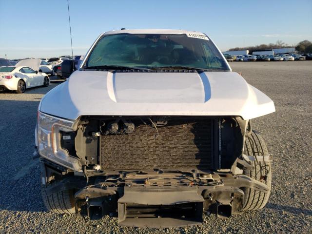 Photo 5 from auction – 2019 FORD F150 SUPER with VIN 1FTEW1CP9KKC70371