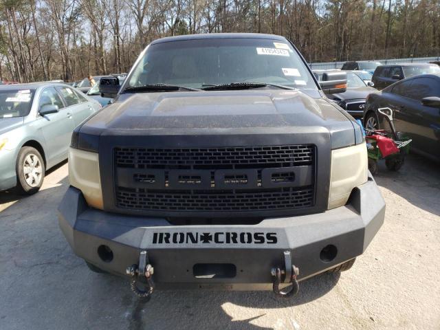 Photo 5 from auction – 2011 FORD F150 SUPER with VIN 1FTEX1CMXBFC89362