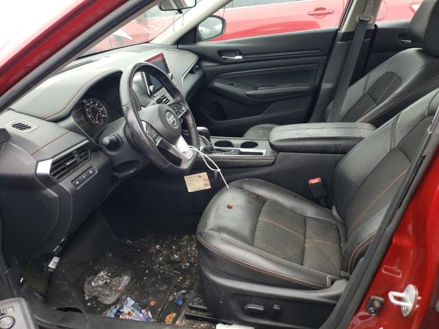 Photo 7 from auction – 2020 NISSAN ALTIMA SR with VIN 1N4BL4CV7LC168743