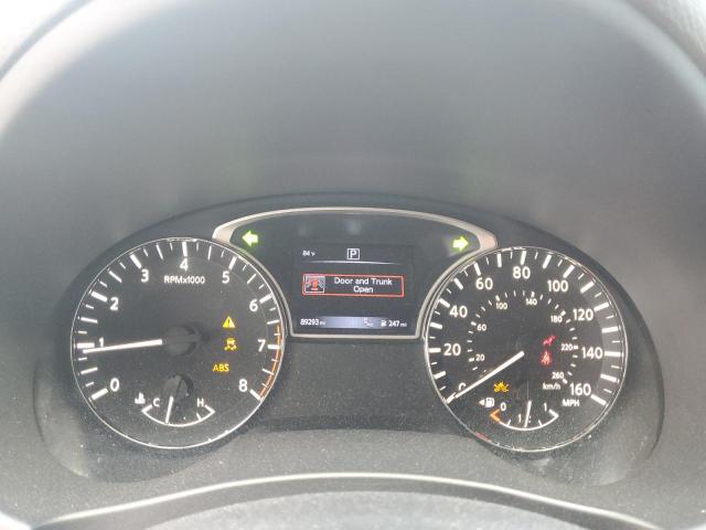 Photo 9 from auction – 2018 NISSAN ALTIMA 2.5 with VIN 1N4AL3AP1JC291607
