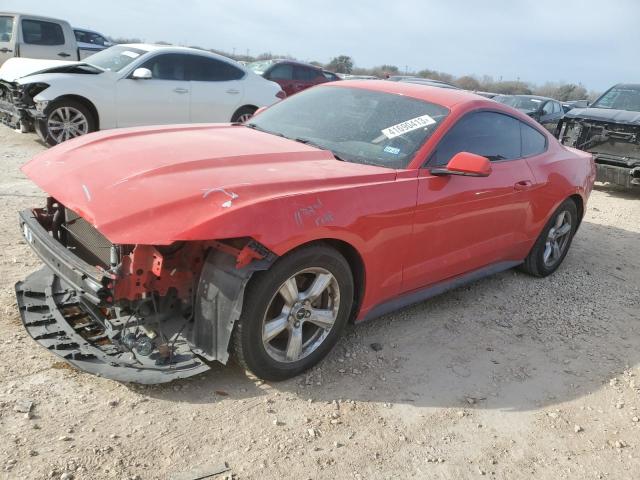 FORD MUSTANG 2016 with VIN 1FA6P8AM4G5225031 - Photo from auction