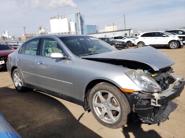 Photo 4 from auction – 2004 INFINITI G35 with VIN JNKCV51F84M719458