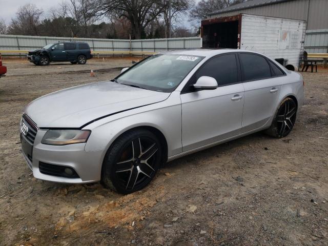 Photo 1 from auction – 2009 AUDI A4 2.0T QU with VIN WAULF78K19A073621
