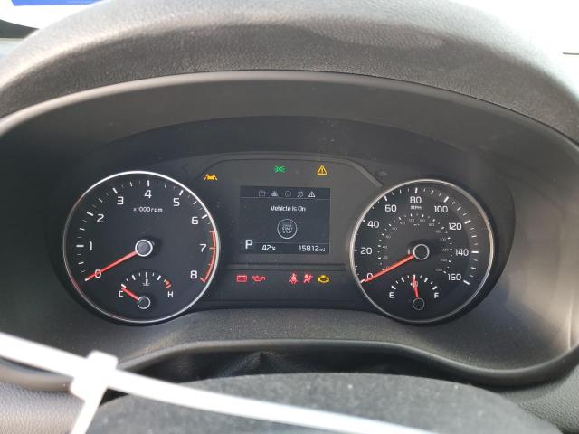 Photo 9 from auction – 2022 KIA SPORTAGE E with VIN KNDPN3AC6N7952414