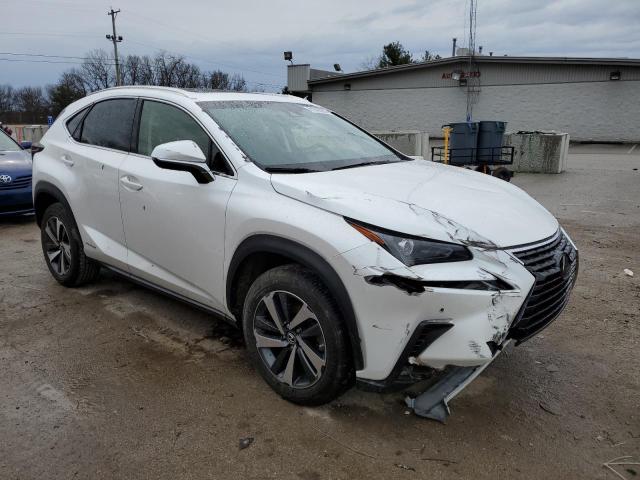 Photo 4 from auction – 2019 LEXUS NX 300H with VIN JTJBJRBZ0K2102120