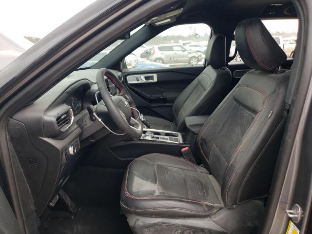 Photo 7 from auction – 2022 FORD EXPLORER S with VIN 1FMSK7KH6NGC32157