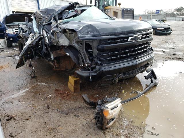 Photo 4 from auction – 2023 CHEVROLET SILVERADO with VIN 2GCUDEED3P1117732