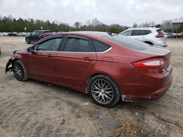 Photo 2 from auction – 2014 FORD FUSION SE with VIN 3FA6P0HD5ER394413