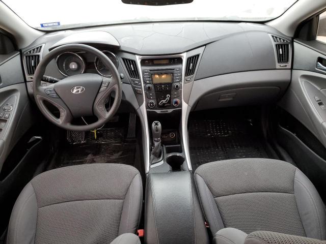 Photo 8 from auction – 2013 HYUNDAI SONATA GLS with VIN 5NPEB4AC8DH805589