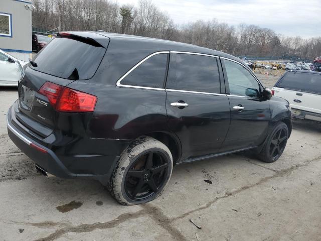 Photo 3 from auction – 2010 ACURA MDX with VIN 2HNYD2H27AH531969