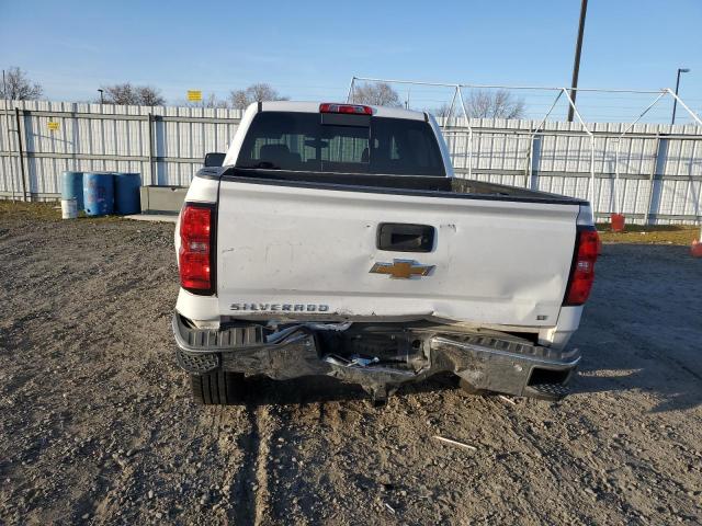 Photo 6 from auction – 2017 CHEVROLET SILVERADO with VIN 3GCPCREC7HG155231