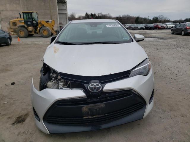 Photo 5 from auction – 2017 TOYOTA COROLLA L with VIN 5YFBURHE5HP644502