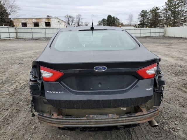 Photo 6 from auction – 2016 FORD FUSION SE with VIN 3FA6P0H78GR373987