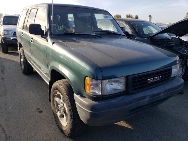 Photo 4 from auction – 1995 ISUZU TROOPER S with VIN JACDJ58V3S7924582