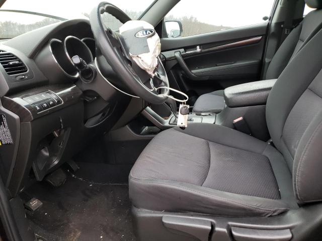 Photo 7 from auction – 2011 KIA SORENTO BA with VIN 5XYKTCA19BG179323