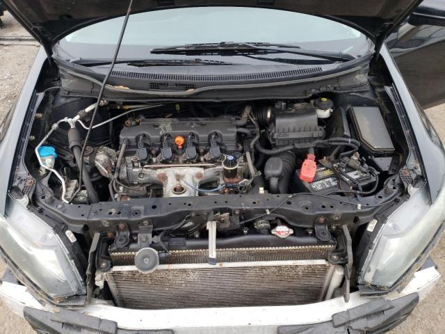Photo 11 from auction – 2014 HONDA CIVIC LX with VIN 19XFB2F52EE214215