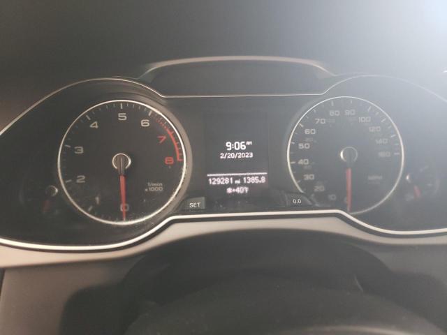 Photo 9 from auction – 2013 AUDI A4 PREMIUM with VIN WAUBFAFL7DN041326