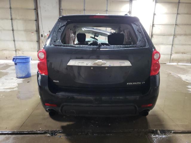 Photo 6 from auction – 2010 CHEVROLET EQUINOX LT with VIN 2CNFLEEY6A6252059