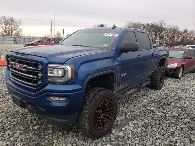 GMC SIERRA K15 2016 with VIN 3GTU2NEC4GG364150 - Photo from auction
