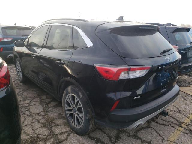 Photo 2 from auction – 2020 FORD ESCAPE SEL with VIN 1FMCU9H92LUA99860