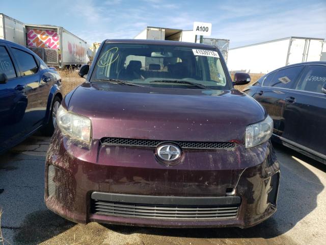 Photo 5 from auction – 2011 TOYOTA SCION XB with VIN JTLZE4FE0B1122832