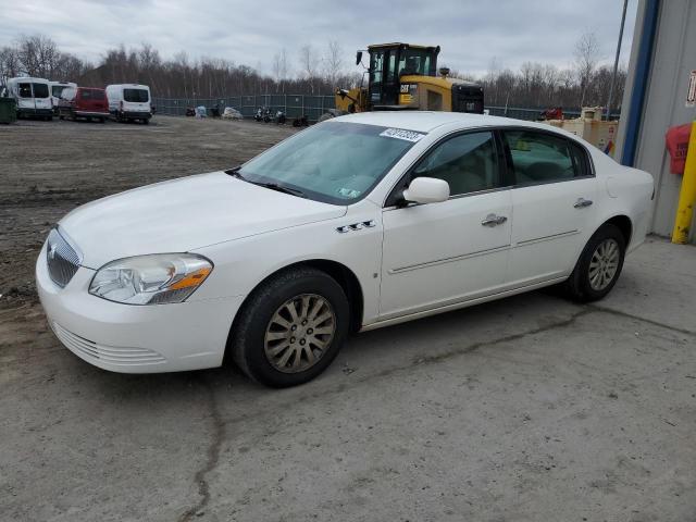 BUICK LUCERNE CX 2007 with VIN 1G4HP572X7U171338 - Photo from auction