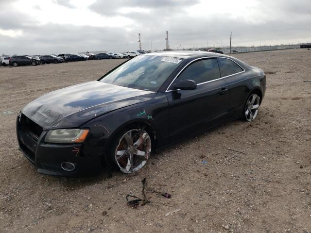 AUDI A5 PREMIUM 2011 with VIN WAURFAFR5BA022149 - Photo from auction
