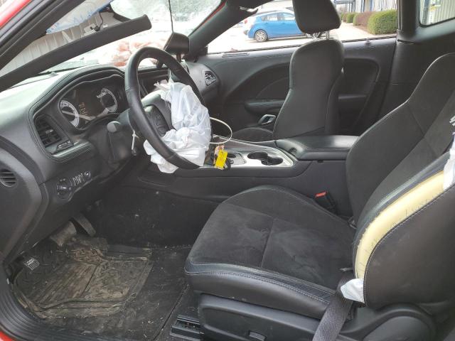 Photo 7 from auction – 2021 DODGE CHALLENGER with VIN 2C3CDZFJ4MH587038