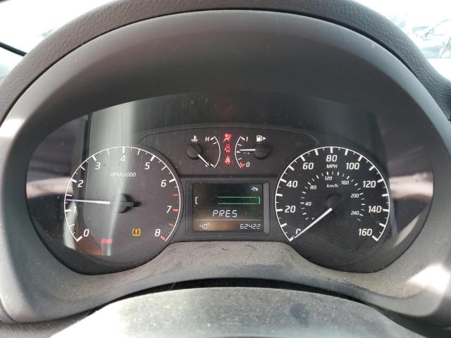 Photo 9 from auction – 2016 NISSAN SENTRA S with VIN 3N1AB7APXGY265014