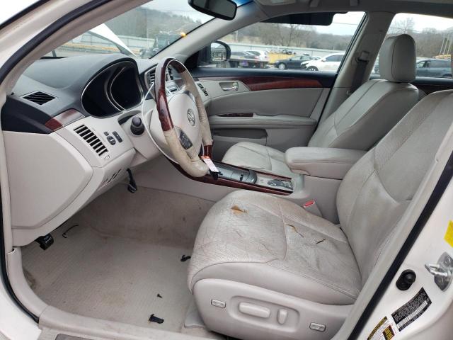Photo 7 from auction – 2011 TOYOTA AVALON BAS with VIN 4T1BK3DB8BU409869