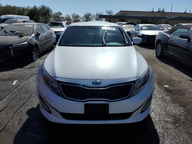 Photo 5 from auction – 2015 KIA OPTIMA LX with VIN KNAGM4A75F5589593